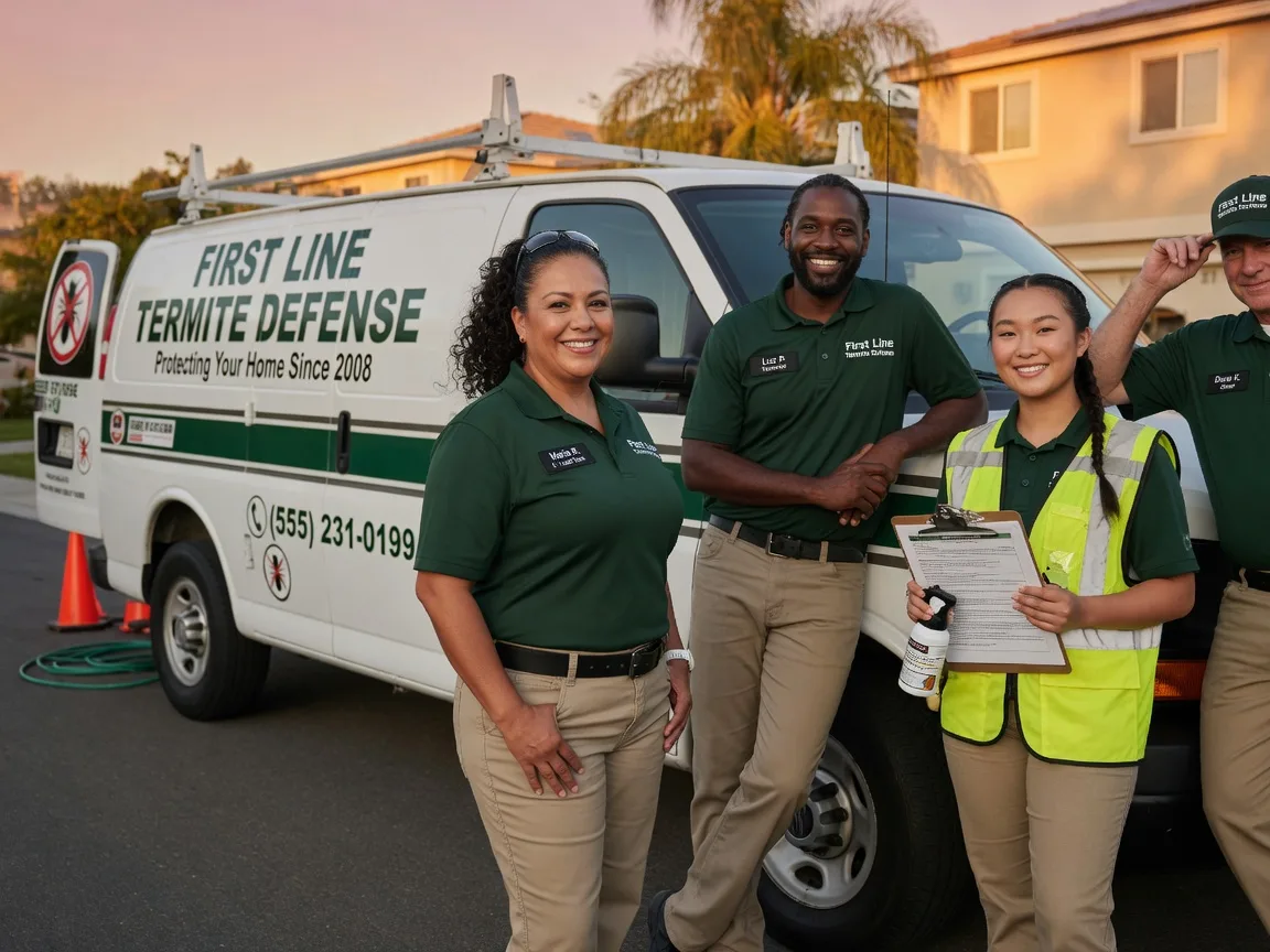 Termite Treatment company in Palmer, TX